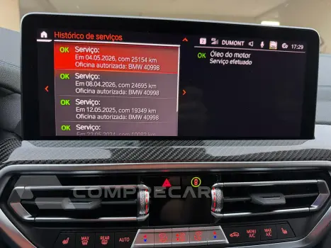 X4 3.0 Twinpower M40i Steptronic