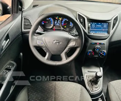 HB20 1.0 Comfort 12V