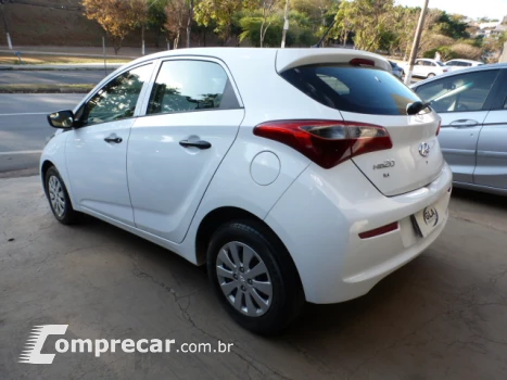 HB20 1.0 12V Comfort
