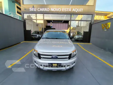 FORD Ranger XL 2.2 4x4 CD Diesel Mec. 4 portas