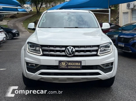 AMAROK 3.0 V6 TDI Highline CD 4motion