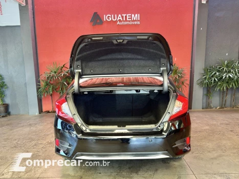CIVIC 2.0 16V FLEXONE EXL 4P CVT