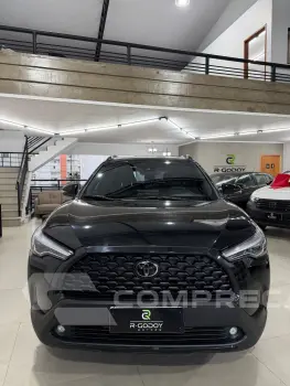 Corolla Cross XRE 2.0 16V Flex Aut.