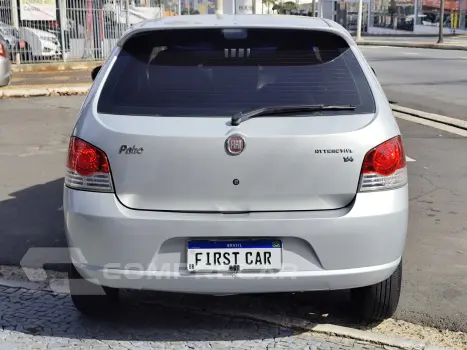 PALIO 1.4 MPI ATTRACTIVE 8V FLEX 4P MANUAL
