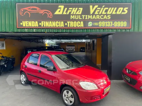 CELTA 1.0 MPFI Life 8V