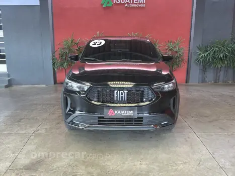 FASTBACK 1.3 TURBO 270 FLEX LIMITED EDITION AT6