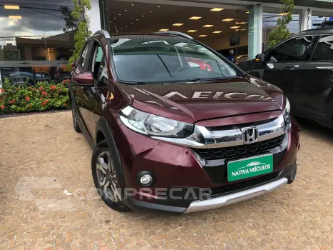Wr-V 1.5 16V Flexone Ex Cvt