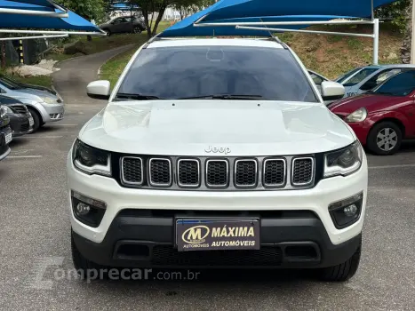 COMPASS 2.0 16V Longitude 4X4