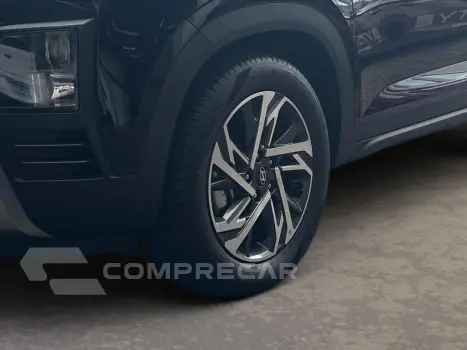 CRETA 1.0 TGDI FLEX LIMITED AUTOMÁTICO