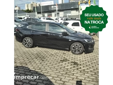 ONIX 1.0 TURBO FLEX PLUS PREMIER AUTOMÁTICO