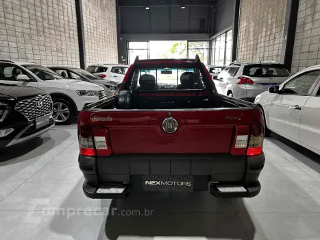 STRADA 1.4 MPI WORKING CS 8V FLEX 2P MANUAL