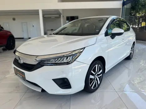 Honda CITY 1.5 I-vtec Touring 4 portas