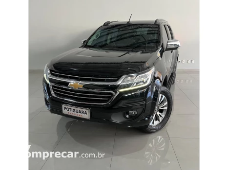 CHEVROLET TRAILBLAZER 2.8 LT 4X4 16V TURBO DIESEL 4P AUTOMÁTICO 4 portas