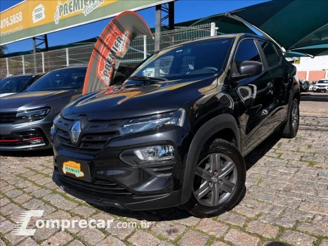 Renault KWID 1.0 12V SCE ZEN 4 portas