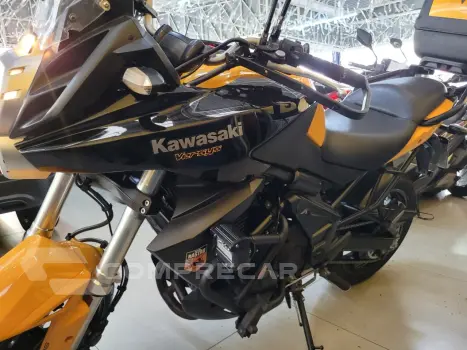 Versys City 650