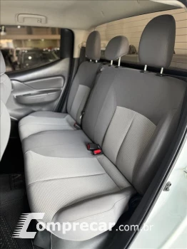 L200 TRITON 2.4 16V TURBO DIESEL SPORT GL CD 4P 4