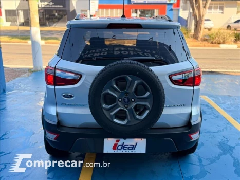 ECOSPORT 1.5 TI-VCT FLEX FREESTYLE AUTOMÁTICO