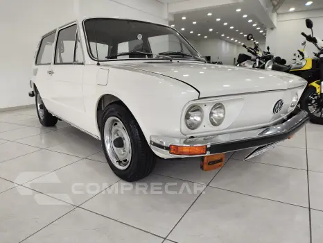 Volkswagen BRASILIA 1.6 8V 2 portas