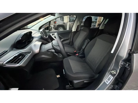 2008 1.6 16V FLEX ALLURE 4P AUTOMÁTICO