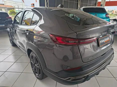 Fastback 1.3 16V 4P FLEX LIMITED EDITION TURBO 270 AUTOMÁTIC