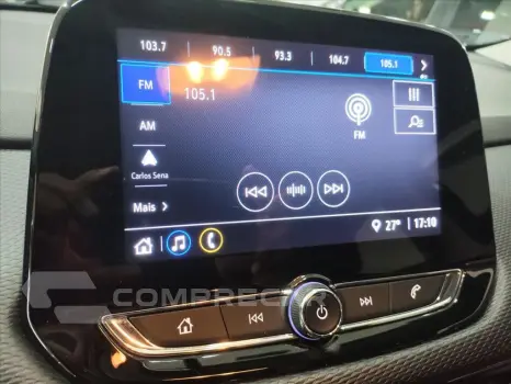 TRACKER 1.0 TURBO FLEX AUTOMÁTICO