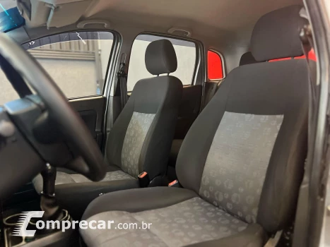 Fiesta 1.0 Rocam 8V Flex 4P Manual