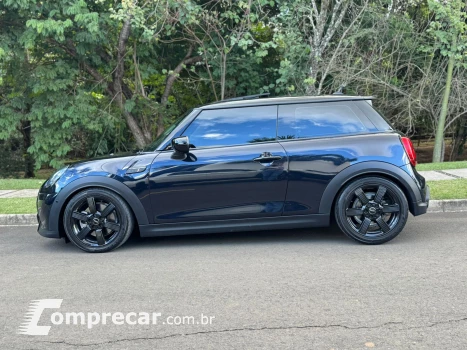 COOPER 2.0 16V Twinpower S TOP