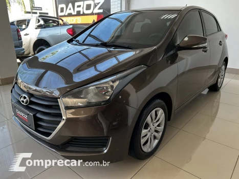 HB20 Comfort Plus 1.0 TB Flex 12V Mec.