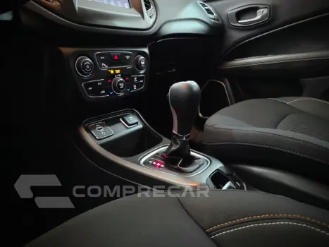 COMPASS 2.0 16V FLEX SPORT AUTOMATICO