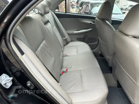 Corolla XEi 2.0 Flex 16V Aut.