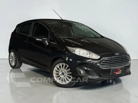 FIESTA 1.6 Titanium Hatch 16V