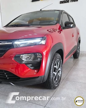 Kwid 1.0 12V 4P SCE FLEX INTENSE