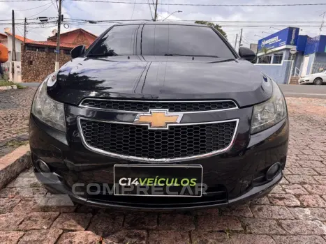 CRUZE HB Sport LT 1.8 16V FlexP. 5p Mec