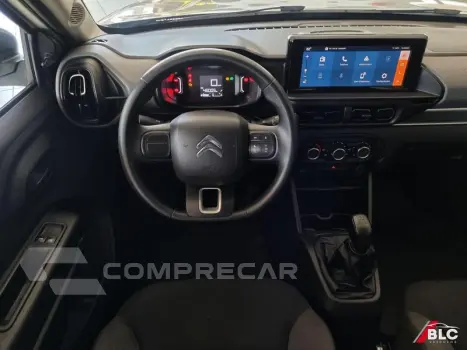 C3 LIVE PACK 1.0 FLEX 6V 5P MEC.