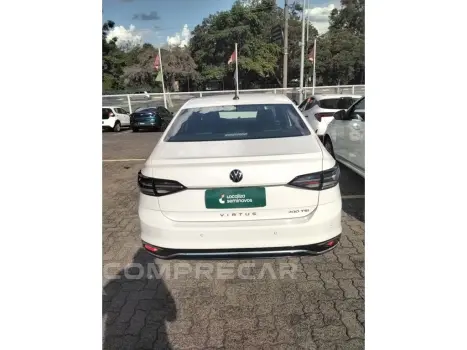 VIRTUS 1.0 200 TSI HIGHLINE AUTOMÁTICO