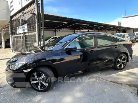 CIVIC 2.0 16V FLEXONE EXL 4P CVT