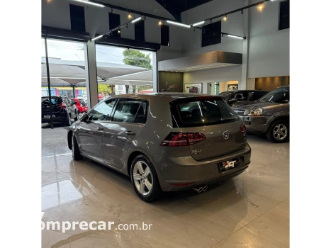 GOLF 1.4 TSI HIGHLINE 16V GASOLINA 4P AUTOMÁTICO