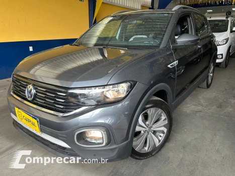 T-Cross Highline 1.4 TSI Flex 16V 5p Aut