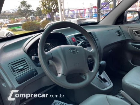 TUCSON 2.0 MPFI GLS 16V 143cv 2WD