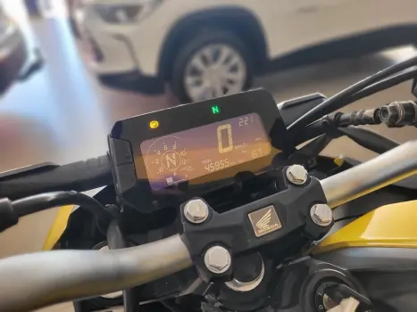 CB 300F Twister Flex