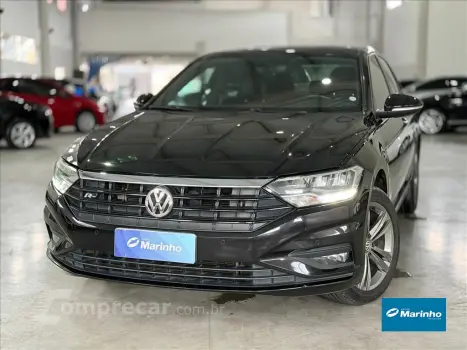 JETTA 1.4 250 TSI TOTAL FLEX R-LINE TIPTRONIC