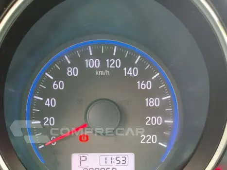 FIT - 1.5 LX 16V 4P AUTOMÁTICO