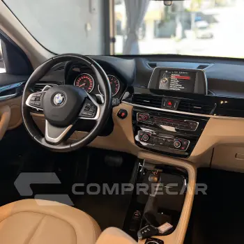 X1 2.0 16V Turbo Activeflex Sdrive20i