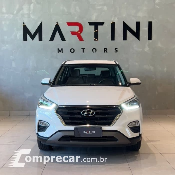 Creta Prestige 2.0 16V Flex Aut.
