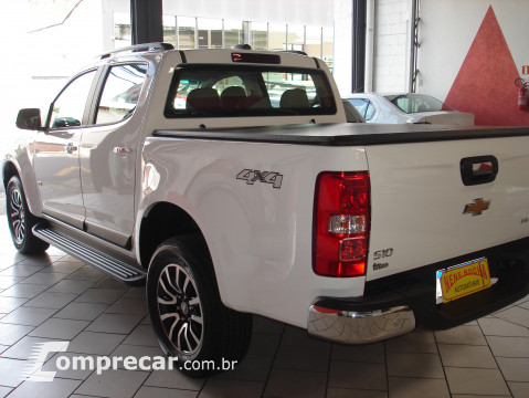 S10 2.8 LTZ 4X4 CD Turbo