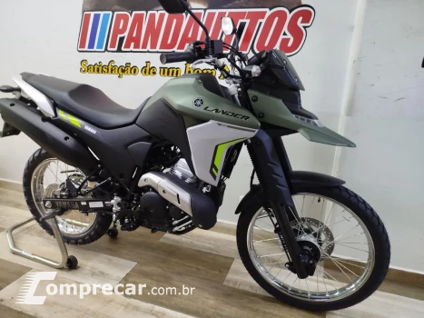 XTZ 250 Lander 250 cc