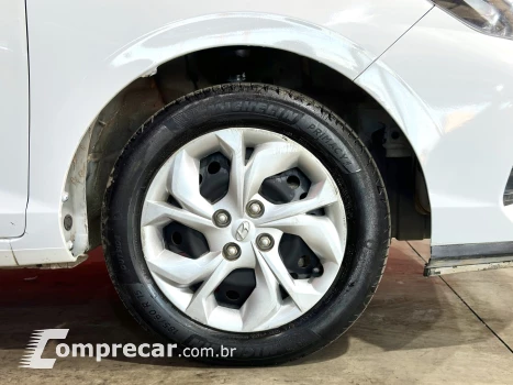 HB20 1.0 12V FLEX COMFORT PLUS MANUAL