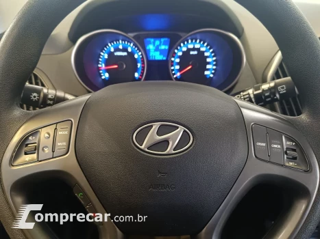 IX35 2.0 16V 4P AUTOMÁTICO