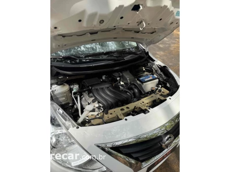 VERSA 1.6 16V SV