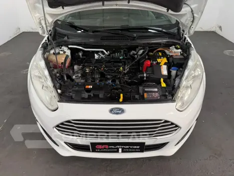 Fiesta 1.5 16V Flex Mec. 5p